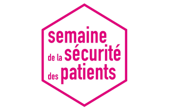 Semaine de la sécurité des patients